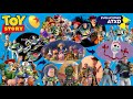 Evolución de Toy Story (1995 - 2023) | ATXD ⏳