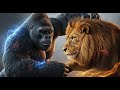 Battlefield of Giants – King Kong, EPIC AI MonsterVerse Clash!
