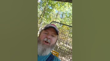 That was easy. Hudson log winch