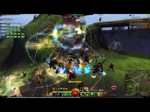 Wideo: Guild Wars 2: At The Frontlines Of World Vs. World