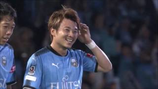 公式】ゴール動画：阿部 浩之（川崎F）56分 川崎フロンターレvs