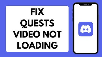 How To Fix Discord Quest Video Not Loading 2025 (Full Tutorial)