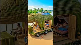 Cartoon Village 3D Animation Ai generator #funny #ekmotahathighumechala #ameezing #cute #cute #cat