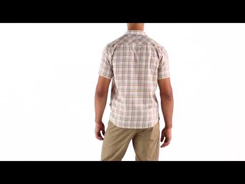 Patagonia Bandito Shirt - Men's Video - Patagonia Bandito Shirt - Men's Video