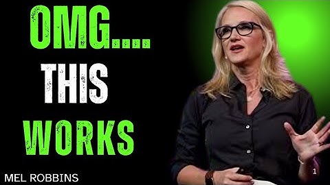 “How to Get What You Want Every Time: 3 Steps to Negotiate Anything with Anyone | Mel Robbins ”