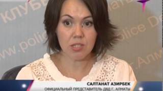 Полицейские Алматы открыли охоту на свадебные кортежи Полицейские Алматы открыли охоту на свадебные кортежи