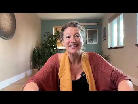 Vagus Nerve Yoga with Dr. Arielle Schwartz: Wild and Free
