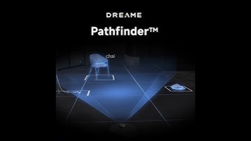 Pathfinder - AI Camera + 3D Obstacle Recognition Avoidance