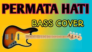 PERMATA HATI - BASS COVER JANDHUT KOPLO