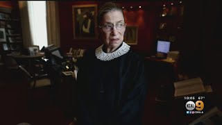 Senate Majority Leader Mitch McConnell Says Ruth Bader Ginsburg's Nominee "Will Receive A Vote On Th