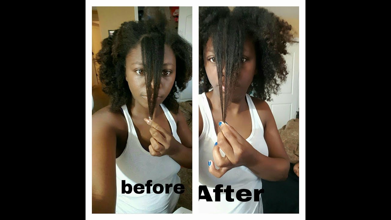 The Mane Choice Manetabolism Healthy Hair Vitamins | Before And After Pics (1 Month Update)