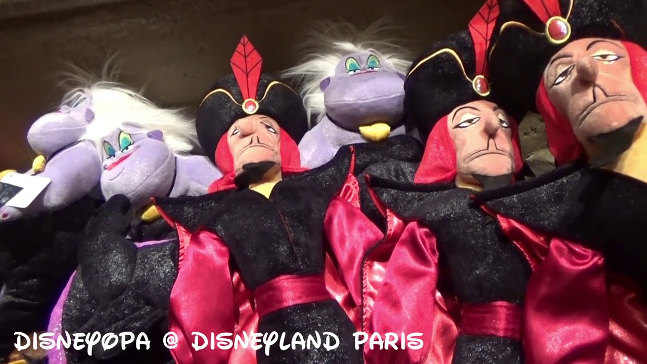 Disneyland Paris Shop La Chaumiere des Sept Nains 1/3 DisneyOpa