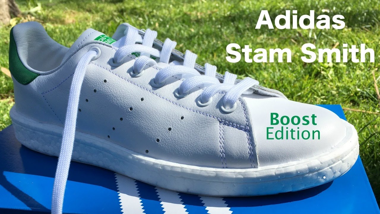 stan smith boost review