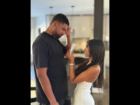 When Sarah reminds Brock how a man should be treated!