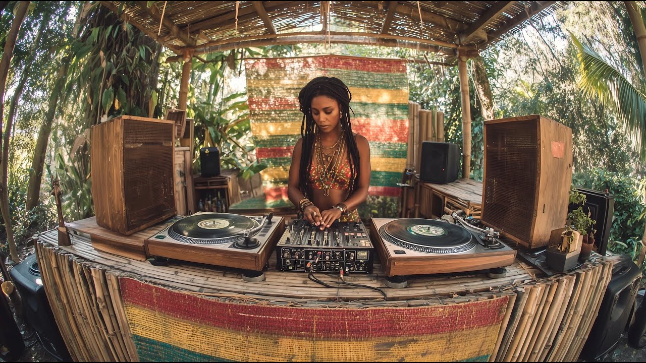 🔥 Rasta Dub Chronicles 2025 🔥 | Sacred Reggae Culture | Jah Spirit Mix ...