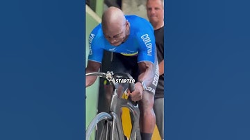 Why Track Bikes Are So Difficult To Move