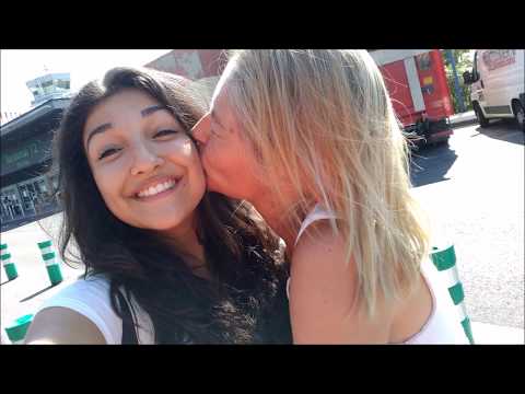 Au-Pair in Madrid & Andalucia (Michelle in Spain)