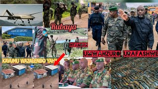 LE23/02/2026#RUBAYA NA NGUNGU MUBWOBA//ESE BIMEZE BITE?UMUGAMBI WA TSHISEKEDI WATAHUWE//KAVUMU BOSE 