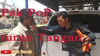 Lawak Gayo terbaru 2020 Pak PoP Turun Tangan efek corona terbaru
