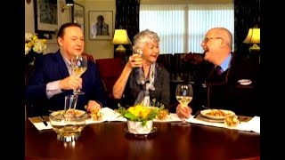 One Chef One Critic E100 Guests: Elinor Gill Ratcliffe, Greg Bersinski Dishes bouillabaisse, salmon