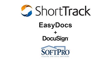 EasyDocs questionnaires with DocuSign - SoftPro