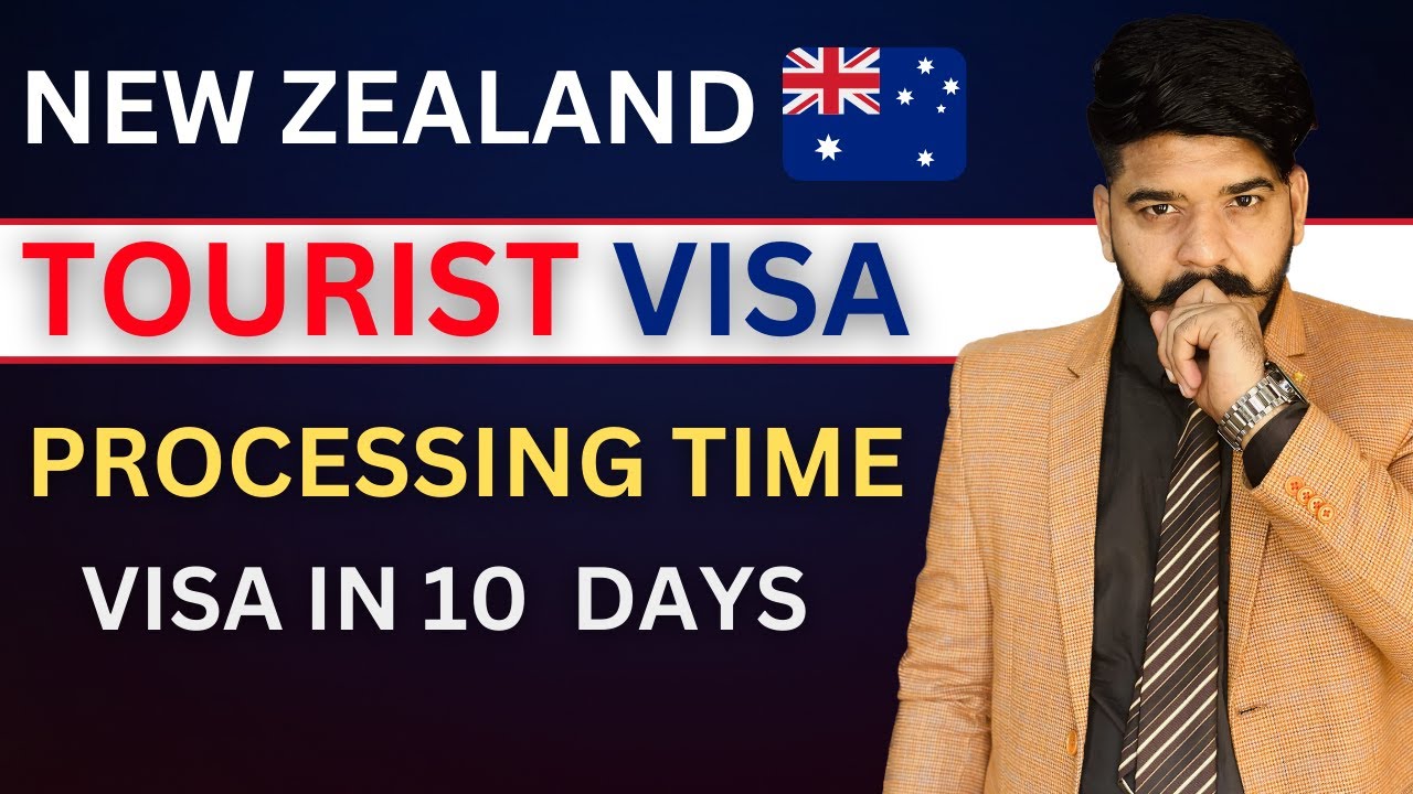 New Zealand Tourist Visa Approved In 10 Days Visitor Visa Processing