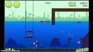 Bungees sea level