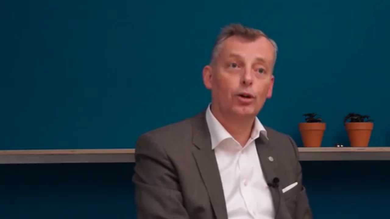 Ericsson: Growth Opportunities of the Networked Society 