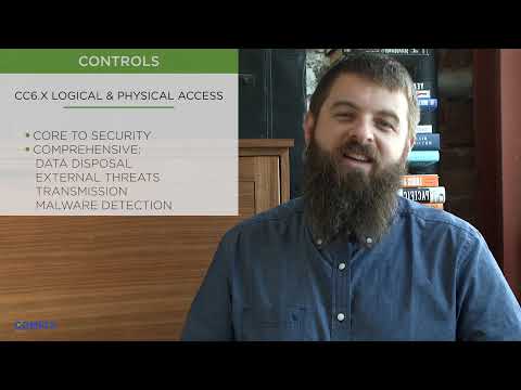 CC6 Logical & Physical Access - Lesson 4 - SOC 2 Controls