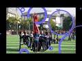 Annual sports meet 2023 middle school classes 6 to 8