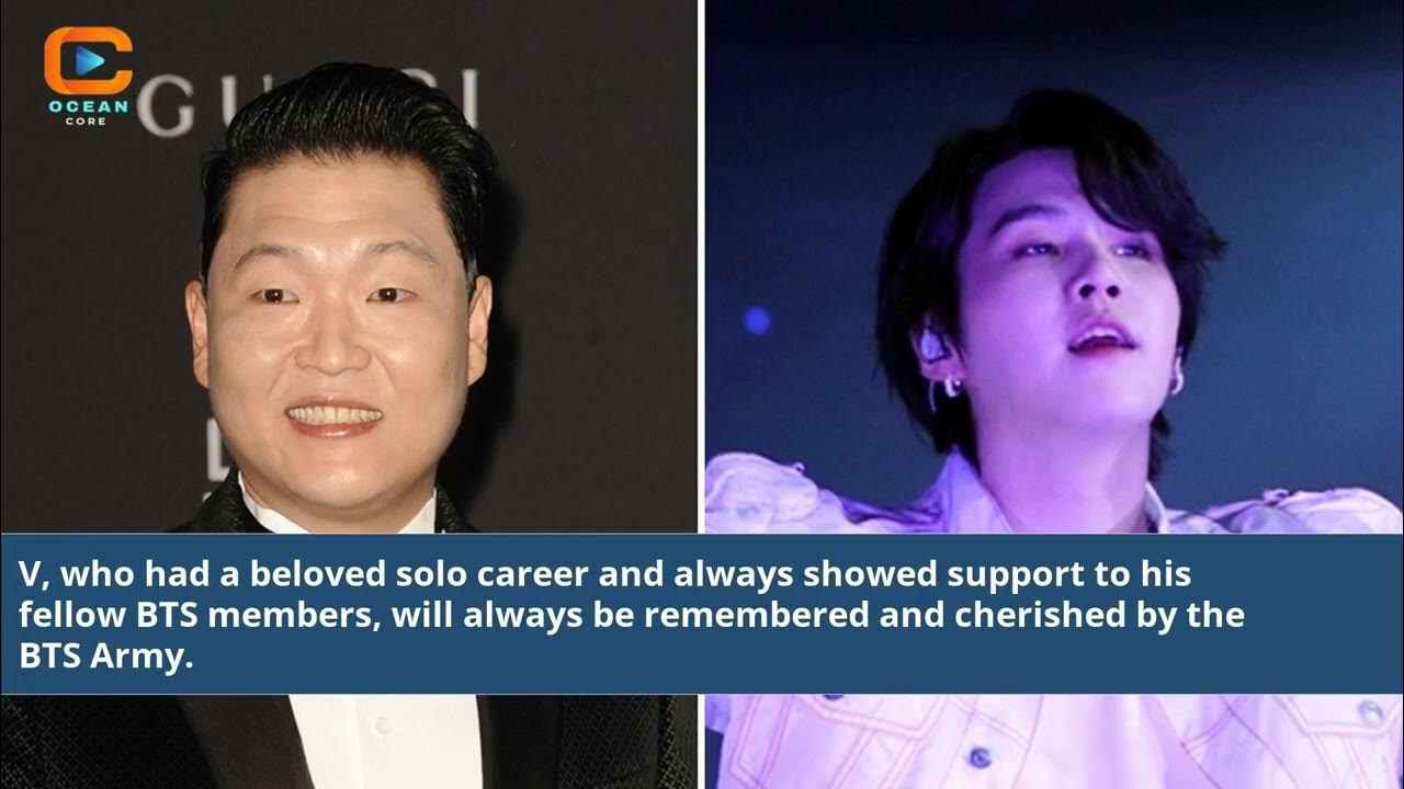 What Happened To The 8Th Member Of Bts V Dies YouTube