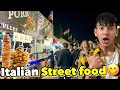 Unique street food in carpi italymaza a gaya