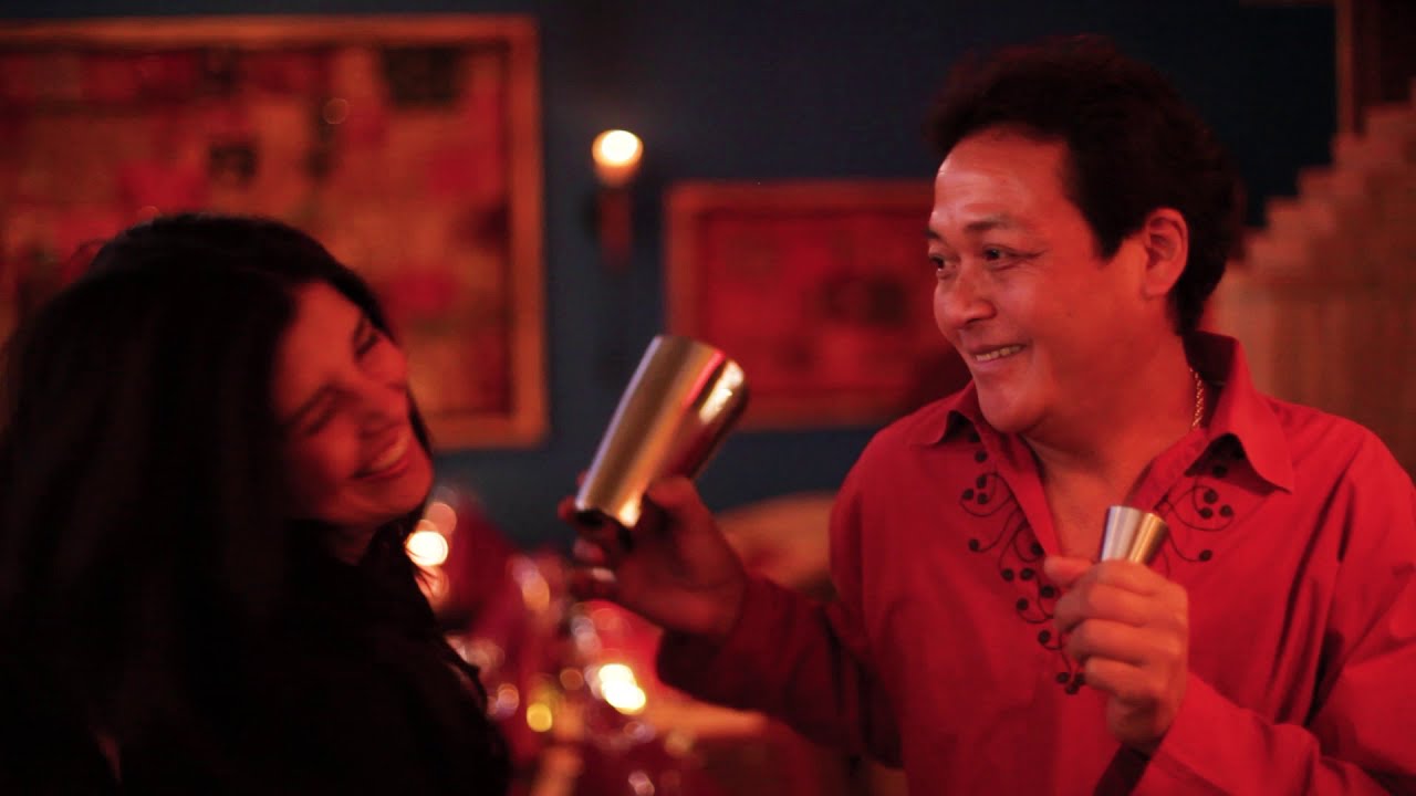 Champor is the closest to home, Penang Malaysia | Champor München