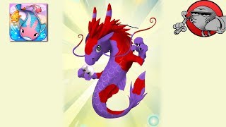 Zen Koi 2 - TURNING INTO A DRAGON (Android, iOS) screenshot 5
