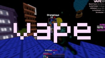 Vape V4 is still destroying Minemen | Scaffold, Lagrange, ...