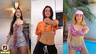 Hot Girl Talk Dance Challenge | TikTok Compilation