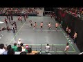 2014 WDBF Women Semi-Finals HK vs Australia 2nd Half