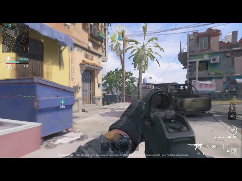 Modern Warfare 3 on PS4 is god awful.. 🤢 (MW3 PS4 Gameplay) 