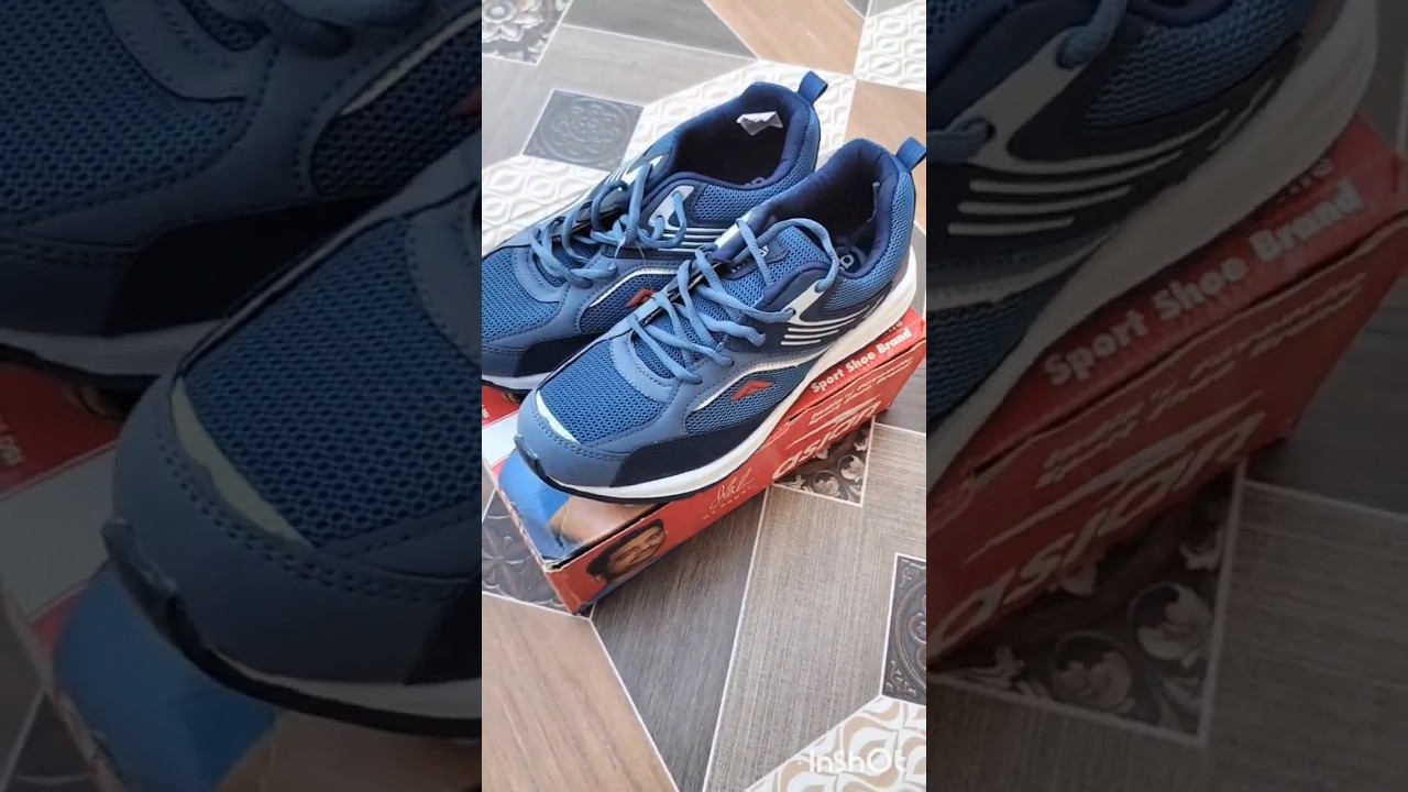 ASIAN MEN'S FUTURE-01 SHOES🔥👟|BEST RUNNING SHOES IN 550Rs|