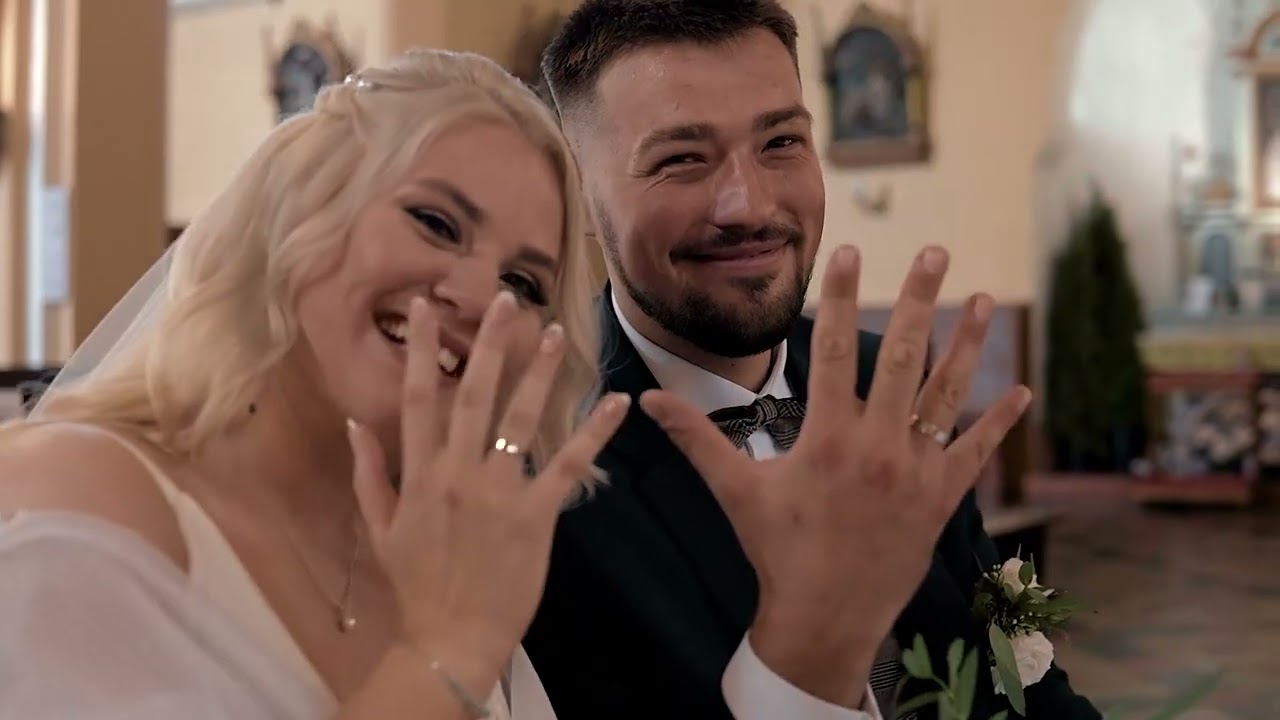 Teledysk ślubny Sylwii i Olka | Pod Pałacem Koszęcin