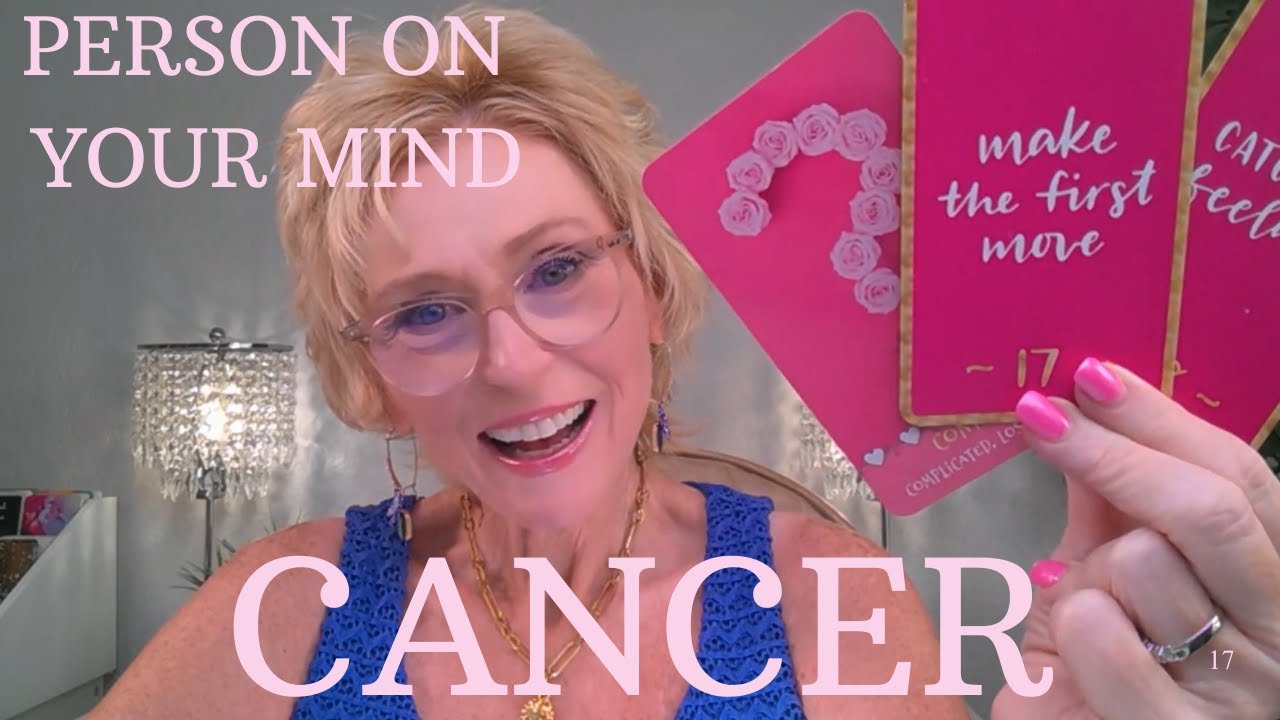 CANCER LOVE♋💖I'M TOTALLY INFATUATED W/YOU😲I CAN'T WAIT TO GET YOU ALONE🤯💋CANCER LOVE TAROT ❤️‍🔥