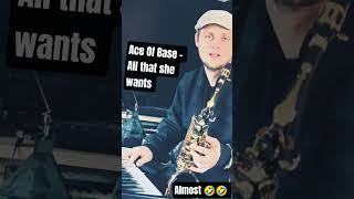 Ace Of Base - All That She Wants #allthatshewants #aceofbase #Sheleadsalonelylife