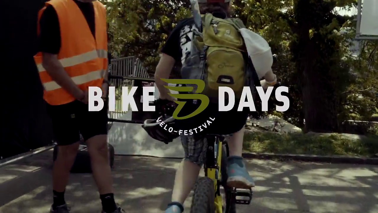 Bike Days 2018 - Velo-Expo und Velotest