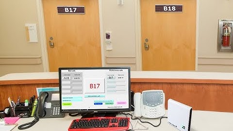 Computerized wireless nurse call system, FORBIX SEMICON, with voice annunciation and data logging