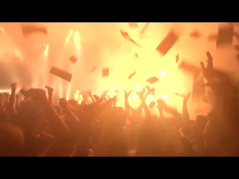 神話崩壊 -Hello Sleepwalkers 2016 "Planless Perfection" at AKASAKA BLITZ 2016.6.25-
