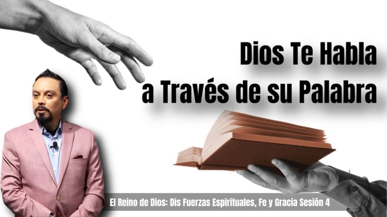 Dios te Habla a Través de su Palabra - YouTube