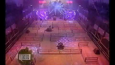 RWars Series 1 Heat E Part 2