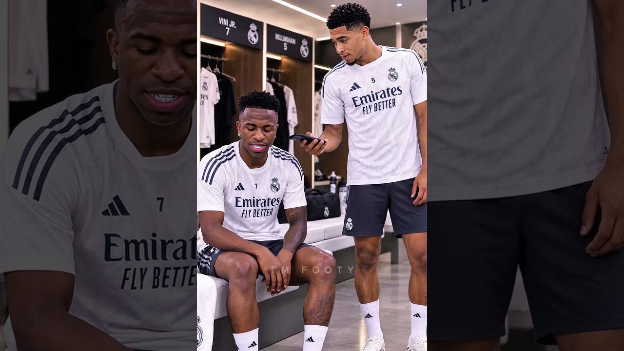 Arsenal Called Vinícius Again… His Reply Was SAVAGE 😂⚽