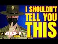 I SHOULDN'T TELL YOU THIS | BASIC TRAINING ACFT UPDATE 2021