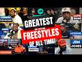 GREATEST FREESTYLES OF ALL TIME! | EAST COAST MIX!